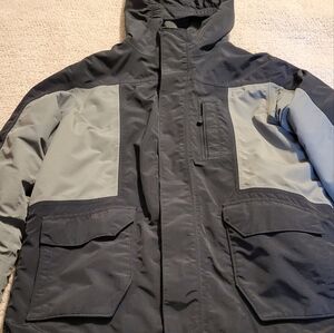EUC boys Lands End Coat